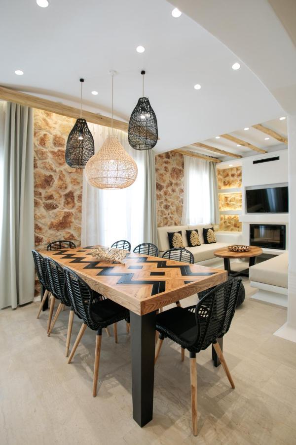 Manda Luxury Apartments Naxos City Exteriör bild