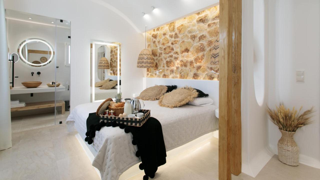 Manda Luxury Apartments Naxos City Exteriör bild