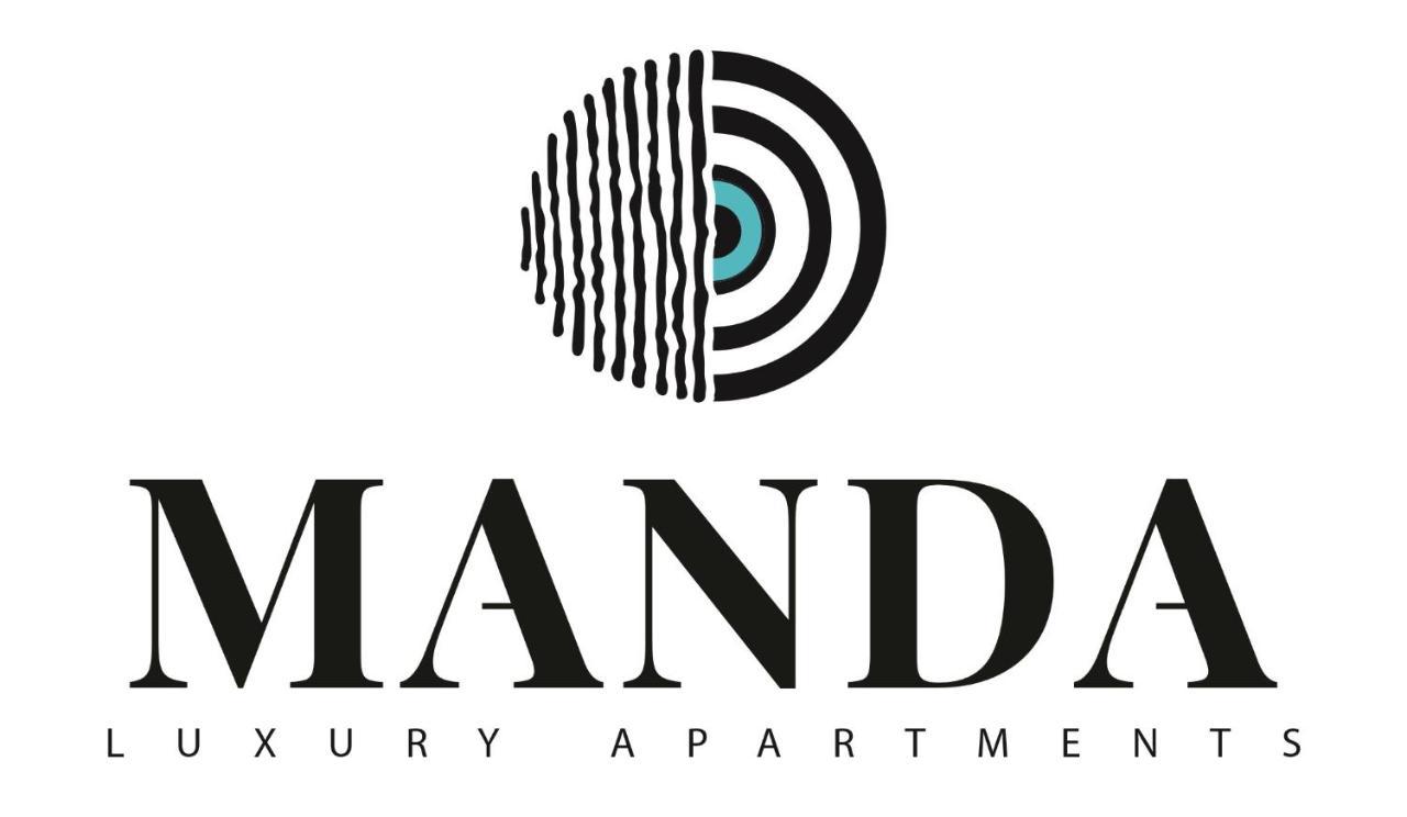 Manda Luxury Apartments Naxos City Exteriör bild